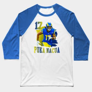 Puka nacua || 17 Baseball T-Shirt